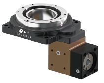 Hollow Rotary Table
