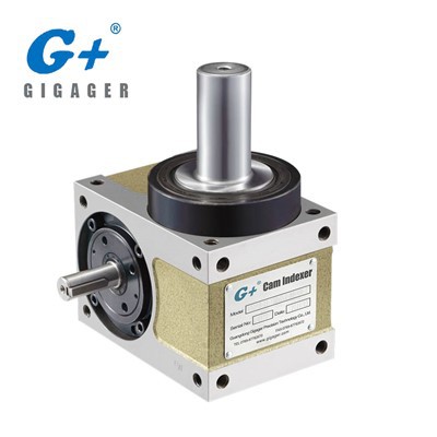 Modello albero flangiato serie DFS