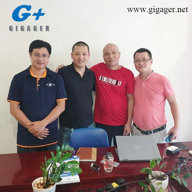 Distributori Saini Intelligent Visited Vietnam
